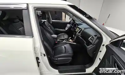 SsangYong TIBOLI 2016 1.6 Автомат в Москве № 62462, миниатюра 11