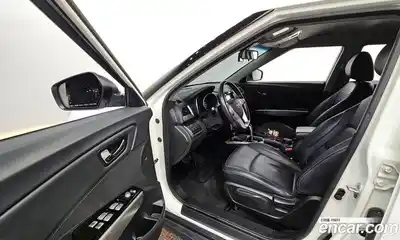 SsangYong TIBOLI 2016 1.6 Автомат в Москве № 62462, миниатюра 12