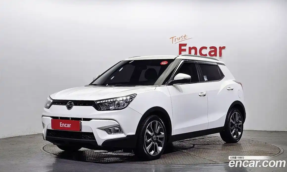 SsangYong TIBOLI 2016 1.6 Автомат в Москве № 62462, фото 15