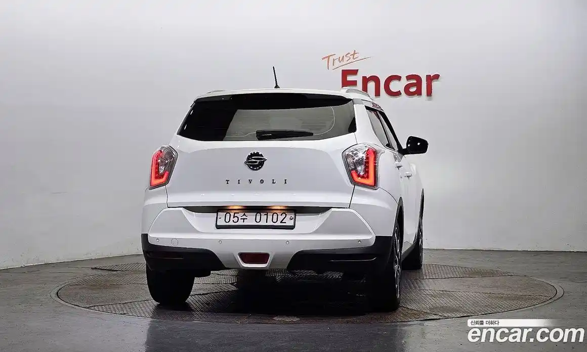 SsangYong TIBOLI 2016 1.6 Автомат в Москве № 62462, фото 16