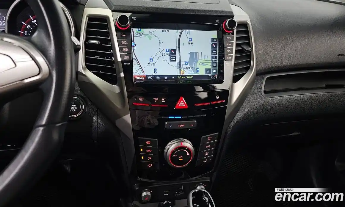 SsangYong TIBOLI 2016 1.6 Автомат в Москве № 62462, фото 18