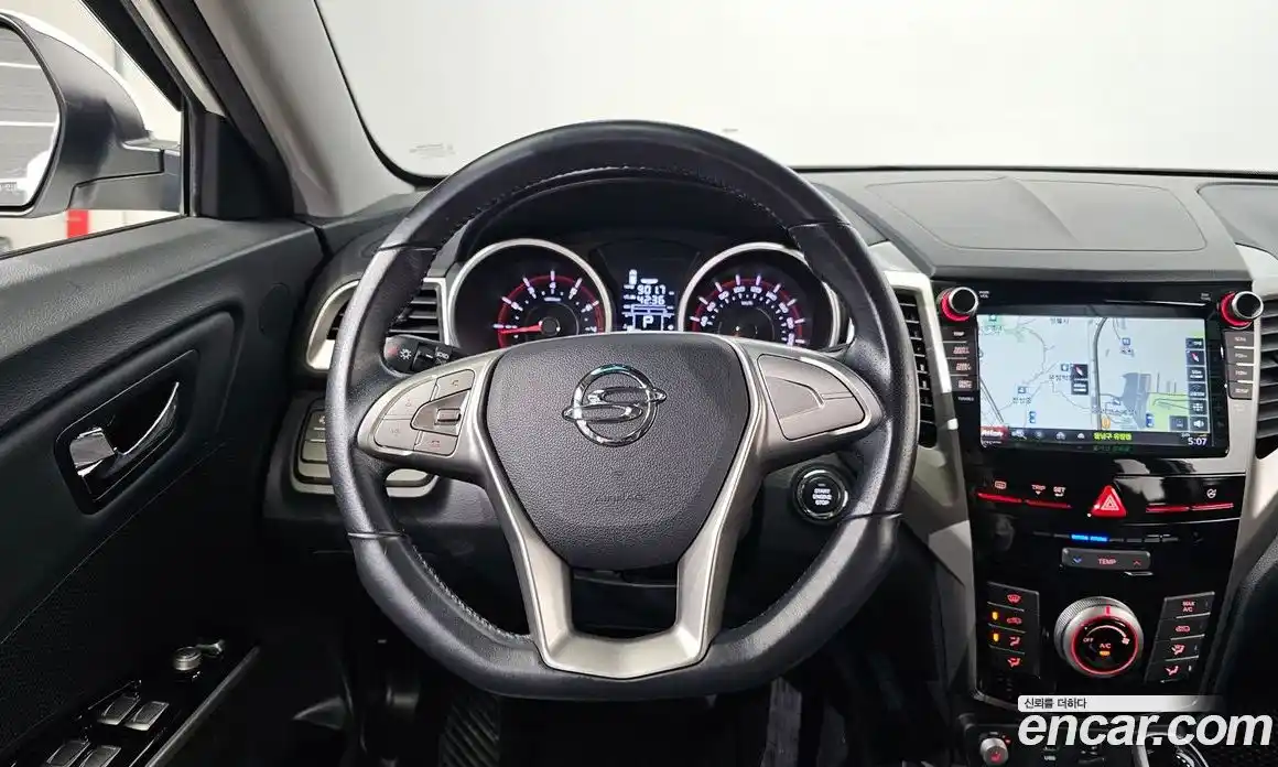 SsangYong TIBOLI 2016 1.6 Автомат в Москве № 62462, фото 20