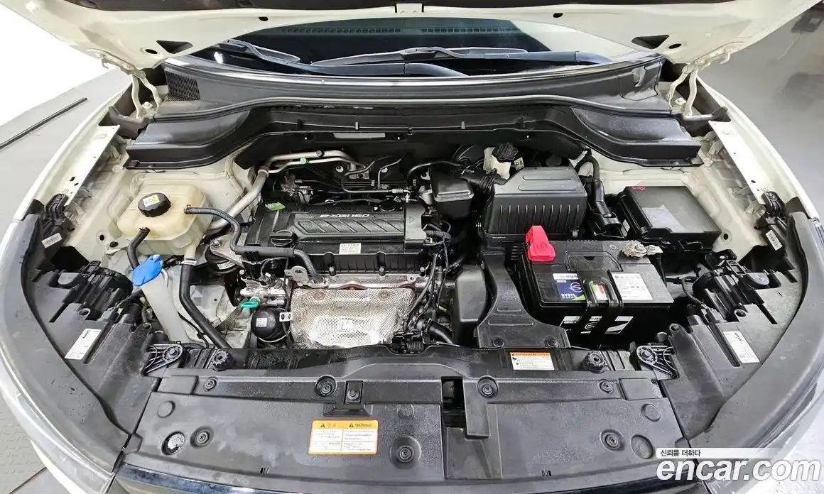 SsangYong TIBOLI 2016 1.6 Автомат в Москве № 62462, фото 3