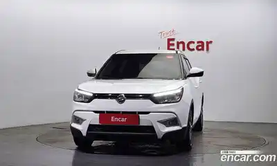 SsangYong TIBOLI 2016 1.6 Автомат в Москве № 62462, миниатюра 4