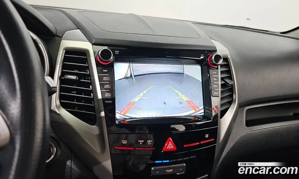 SsangYong TIBOLI 2016 1.6 Автомат в Москве № 62462, фото 7