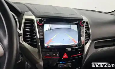 SsangYong TIBOLI 2016 1.6 Автомат в Москве № 62462, миниатюра 7