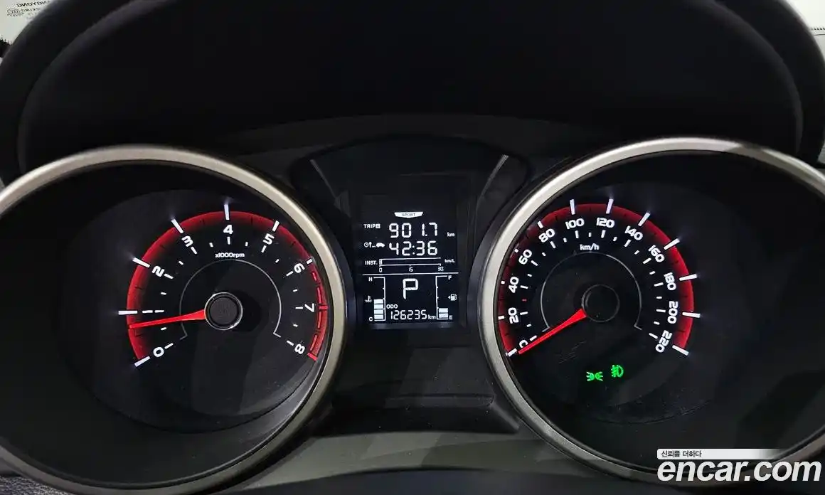 SsangYong TIBOLI 2016 1.6 Автомат в Москве № 62462, фото 8