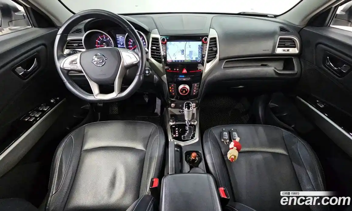 SsangYong TIBOLI 2016 1.6 Автомат в Москве № 62462, фото 9