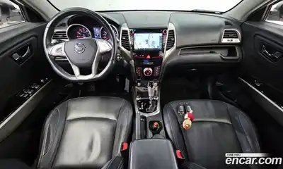 SsangYong TIBOLI 2016 1.6 Автомат в Москве № 62462, миниатюра 9
