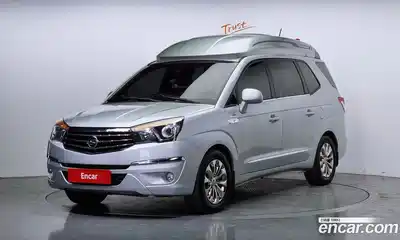 SsangYong Korando, 2016