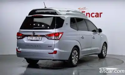 SsangYong Korando 2016 2.2 Автомат в Москве № 62496, миниатюра 12