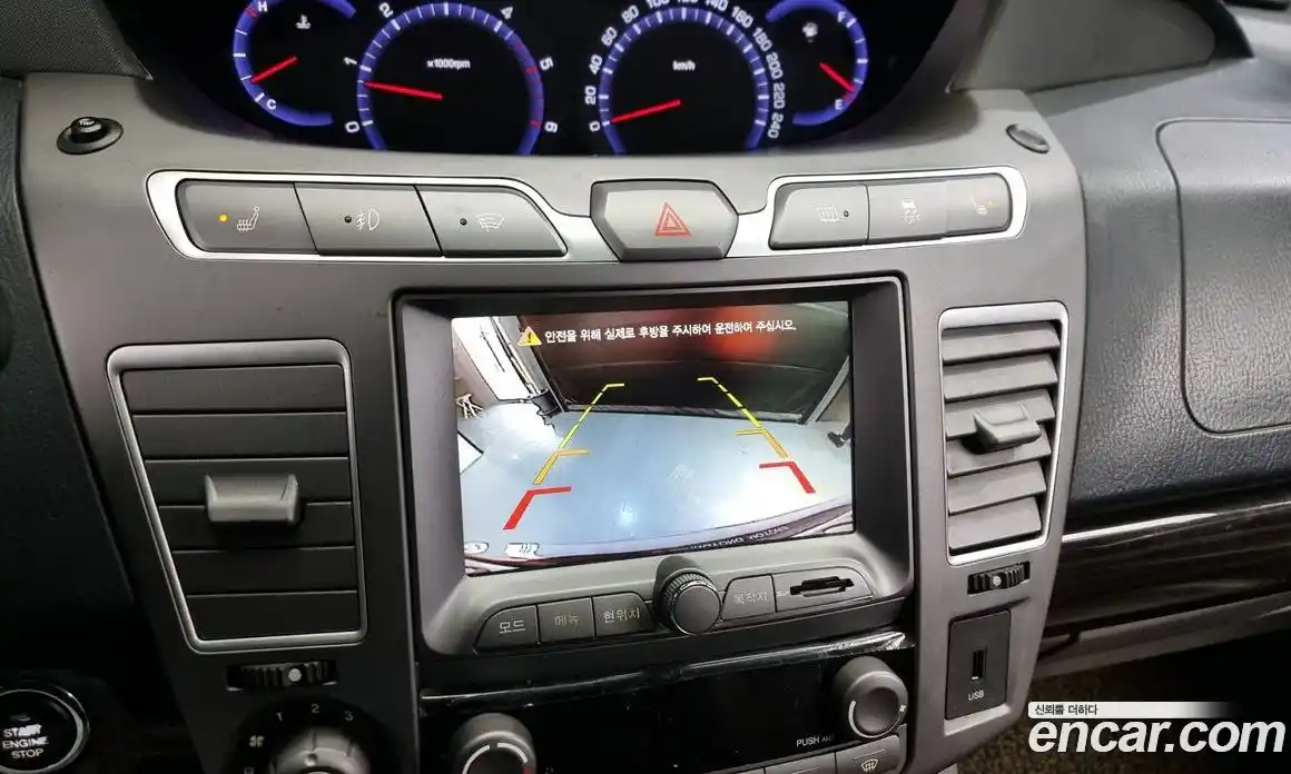 SsangYong Korando 2016 2.2 Автомат в Москве № 62496, фото 13