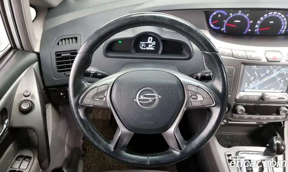 SsangYong Korando 2016 2.2 Автомат в Москве № 62496, фото 16