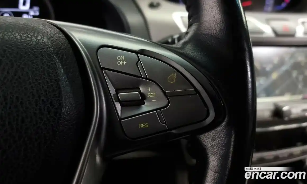 SsangYong Korando 2016 2.2 Автомат в Москве № 62496, фото 20