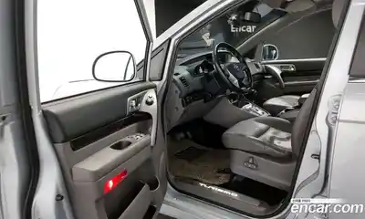 SsangYong Korando 2016 2.2 Автомат в Москве № 62496, миниатюра 2