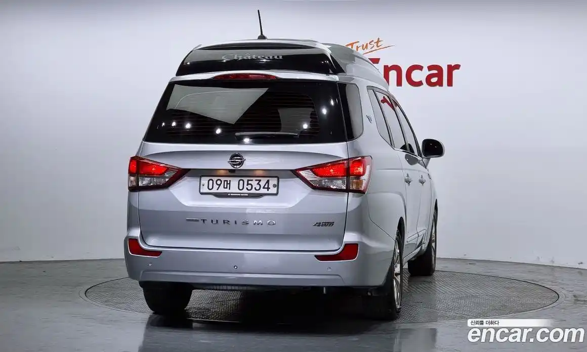 SsangYong Korando 2016 2.2 Автомат в Москве № 62496, фото 3