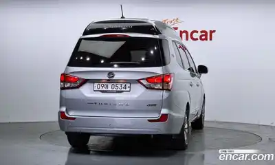 SsangYong Korando 2016 2.2 Автомат в Москве № 62496, миниатюра 3