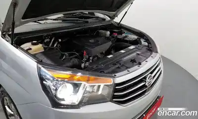 SsangYong Korando 2016 2.2 Автомат в Москве № 62496, миниатюра 4