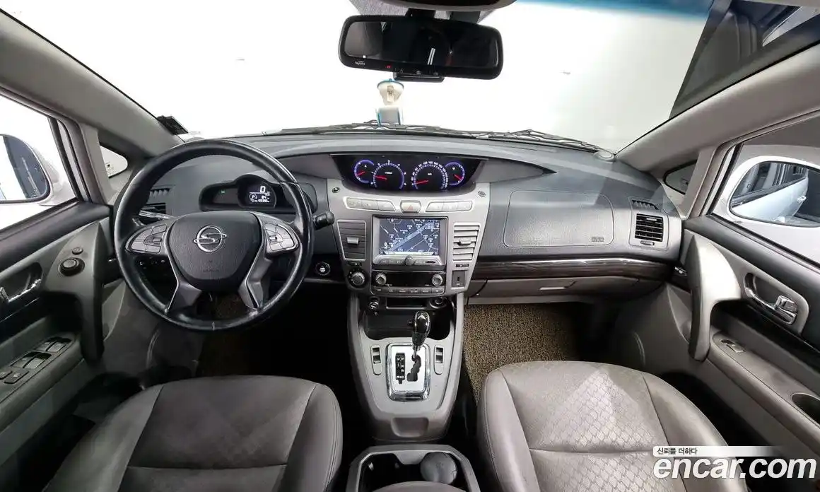 SsangYong Korando 2016 2.2 Автомат в Москве № 62496, фото 5