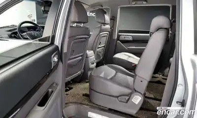 SsangYong Korando 2016 2.2 Автомат в Москве № 62496, миниатюра 7