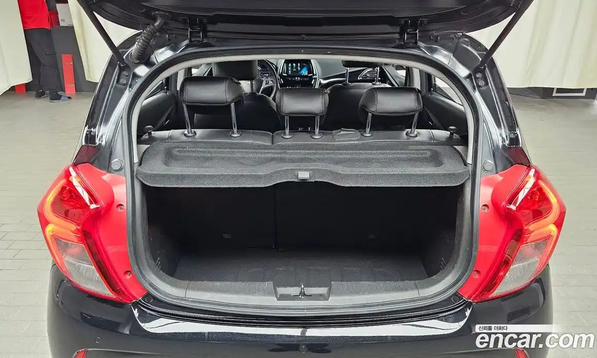 Chevrolet Spark 2018 1.0 Автомат в Москве № 64462, фото 11