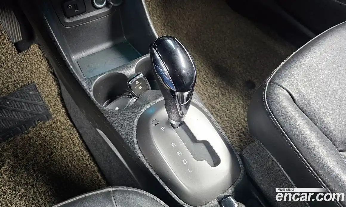 Chevrolet Spark 2018 1.0 Автомат в Москве № 64462, фото 12