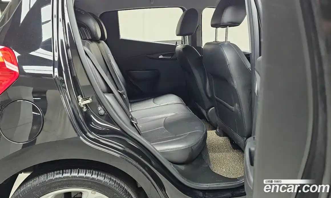 Chevrolet Spark 2018 1.0 Автомат в Москве № 64462, фото 13