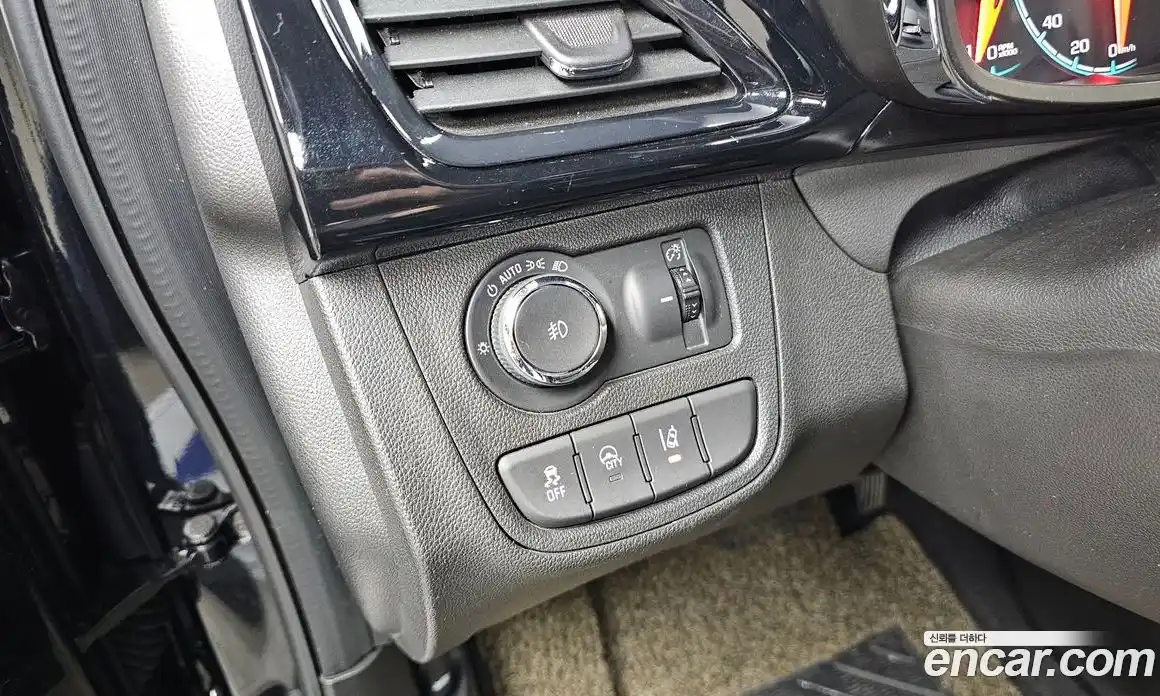 Chevrolet Spark 2018 1.0 Автомат в Москве № 64462, фото 14