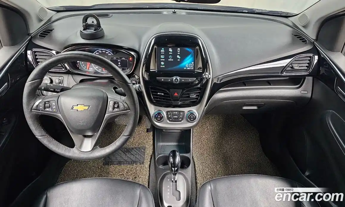 Chevrolet Spark 2018 1.0 Автомат в Москве № 64462, фото 16