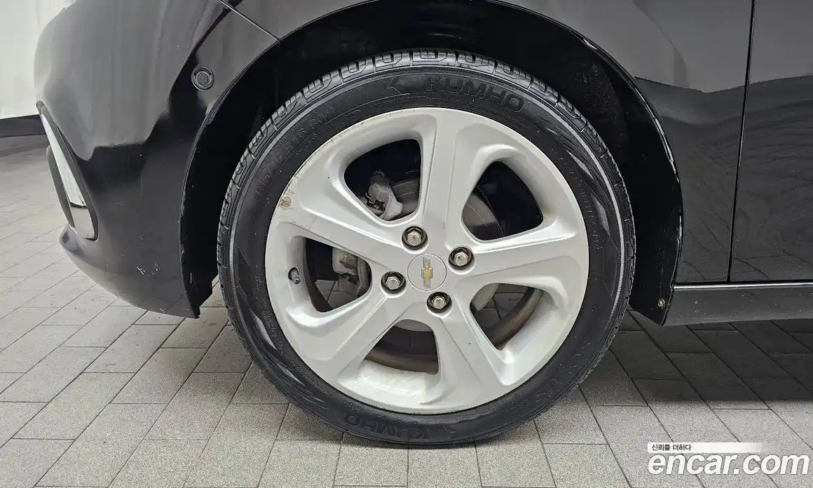 Chevrolet Spark 2018 1.0 Автомат в Москве № 64462, фото 19