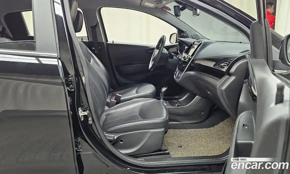 Chevrolet Spark 2018 1.0 Автомат в Москве № 64462, фото 20