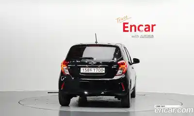 Chevrolet Spark 2018 1.0 Автомат в Москве № 64462, миниатюра 2