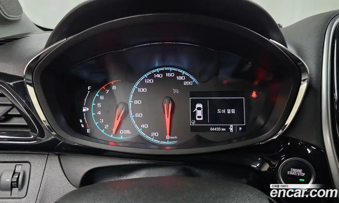 Chevrolet Spark 2018 1.0 Автомат в Москве № 64462, фото 5