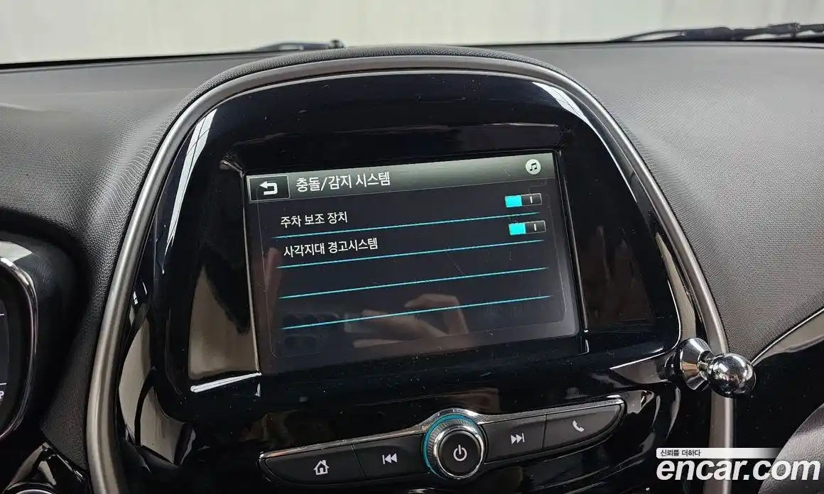 Chevrolet Spark 2018 1.0 Автомат в Москве № 64462, фото 7