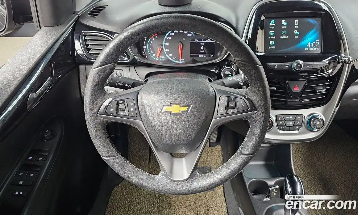 Chevrolet Spark 2018 1.0 Автомат в Москве № 64462, фото 8