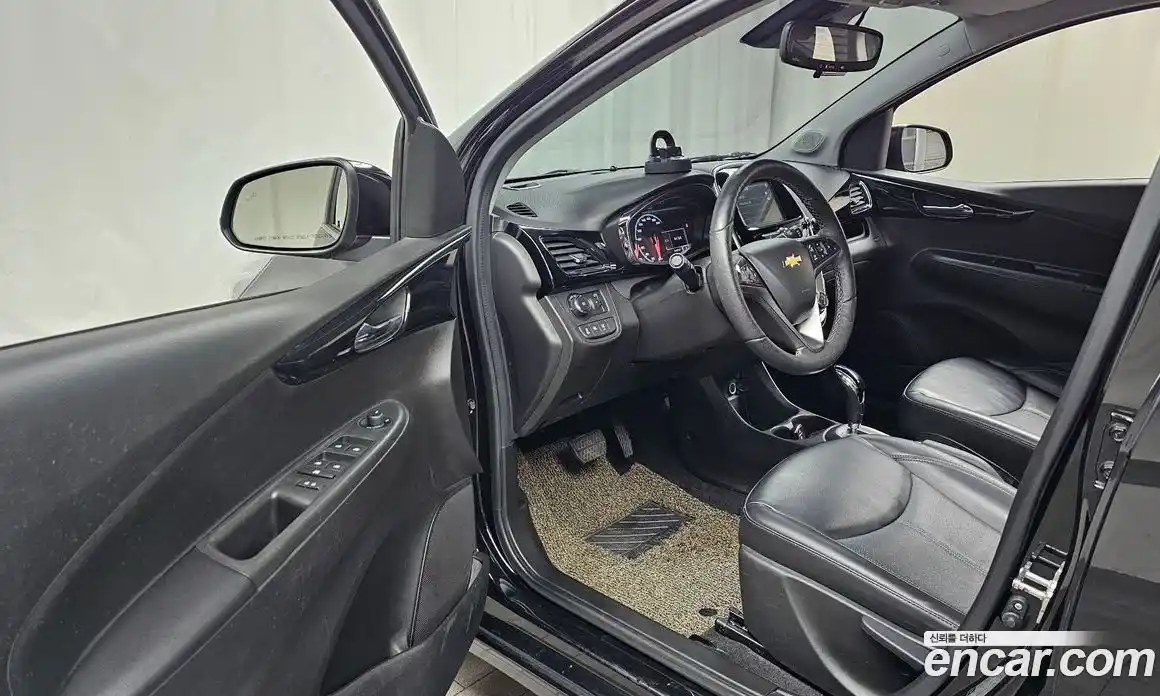 Chevrolet Spark 2018 1.0 Автомат в Москве № 64462, фото 9