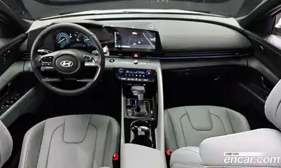 Hyundai Avante 2025 1.6 Автомат в Москве № 6630, миниатюра 11