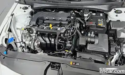 Hyundai Avante 2025 1.6 Автомат в Москве № 6630, миниатюра 4