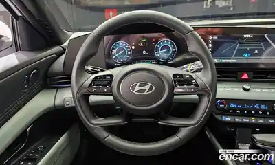 Hyundai Avante 2025 1.6 Автомат в Москве № 6630, миниатюра 5