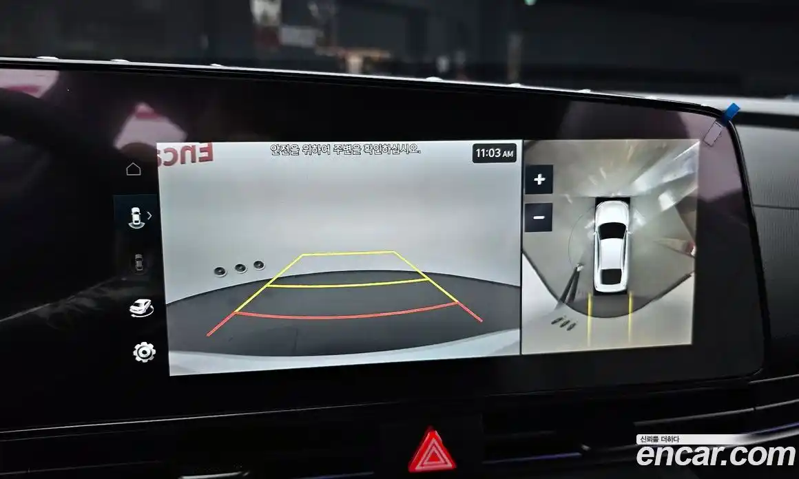 Hyundai Avante 2025 1.6 Автомат в Москве № 6630, фото 7