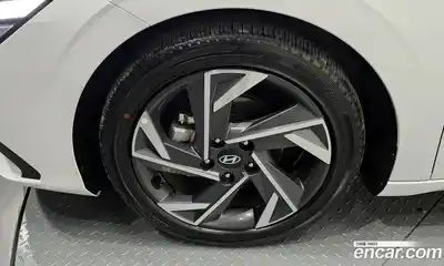 Hyundai Avante 2025 1.6 Автомат в Москве № 6630, миниатюра 10