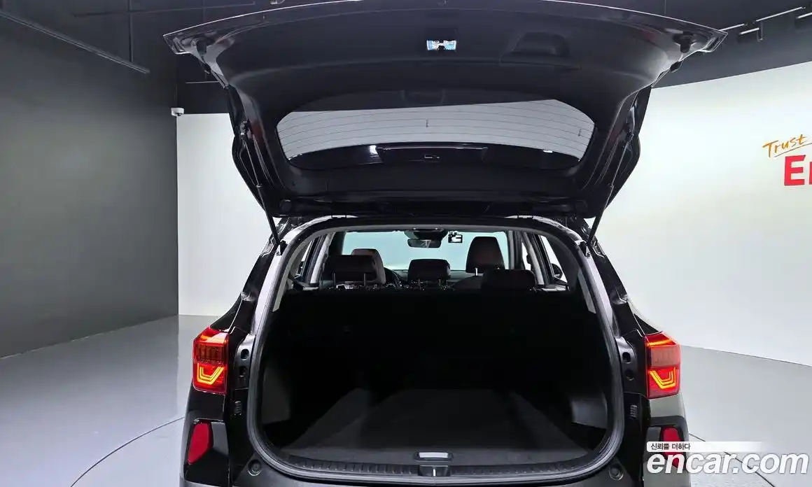 Kia Seltos 2022 1.6 Автомат в Москве № 73654, фото 5