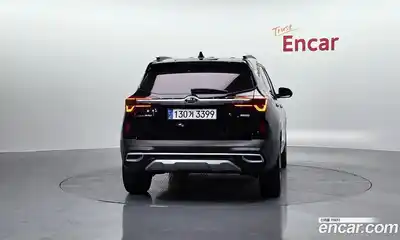 Kia Seltos 2022 1.6 Автомат в Москве № 73654, миниатюра 10