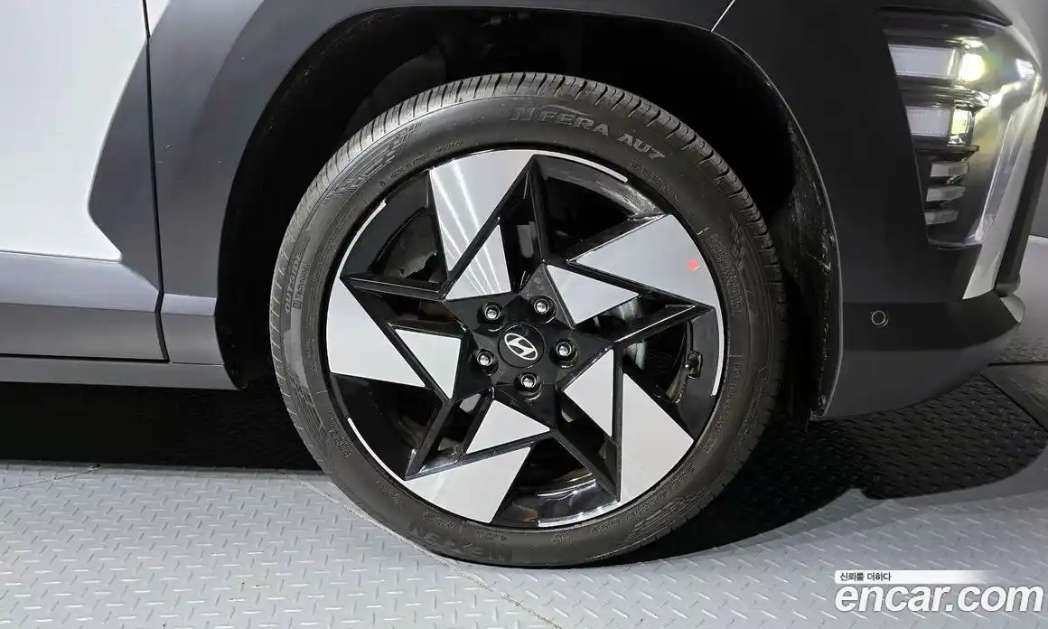 Hyundai Kona 2024 1.6 Автомат в Москве № 7892, фото 12