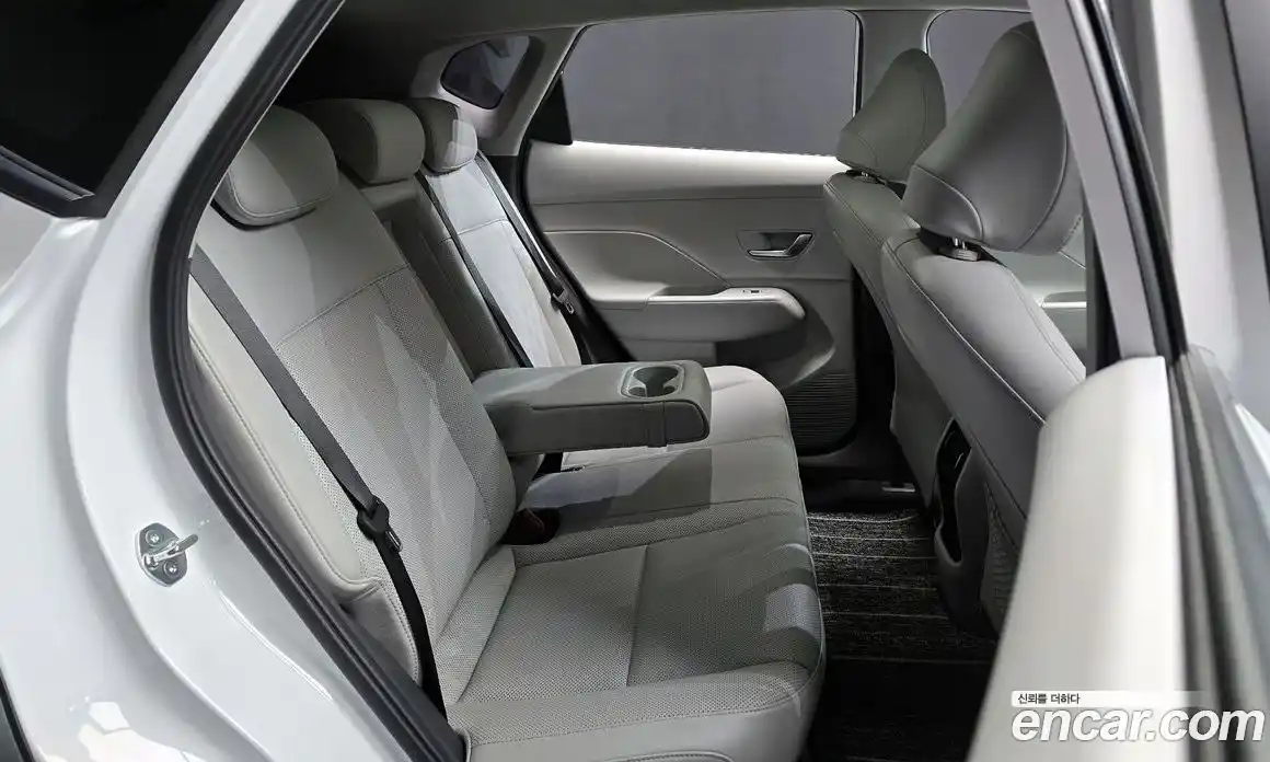 Hyundai Kona 2024 1.6 Автомат в Москве № 7892, фото 13