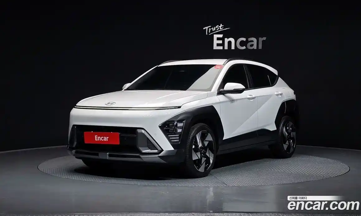 Hyundai Kona 2024 1.6 Автомат в Москве № 7892, фото 15