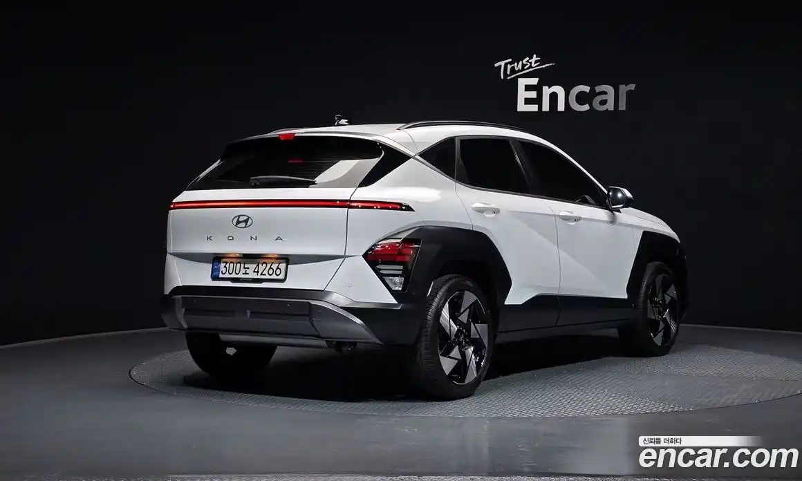 Hyundai Kona 2024 1.6 Автомат в Москве № 7892, фото 16