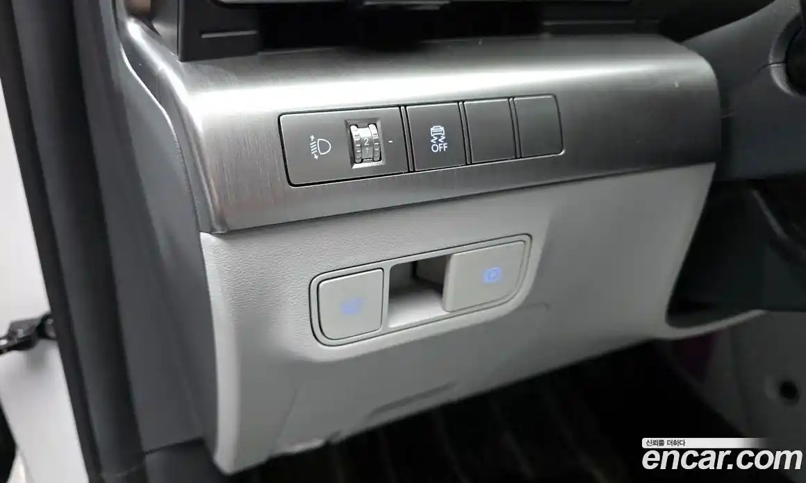 Hyundai Kona 2024 1.6 Автомат в Москве № 7892, фото 17