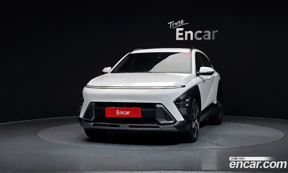 Hyundai Kona 2024 1.6 Автомат в Москве № 7892, фото 20