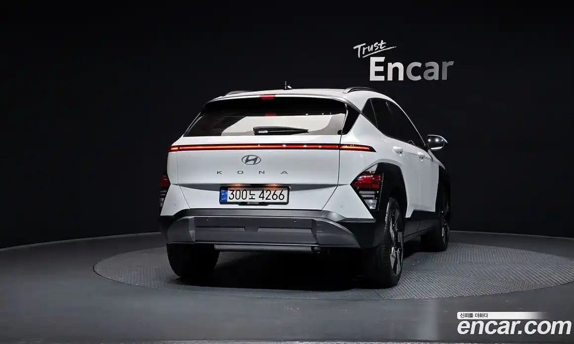 Hyundai Kona 2024 1.6 Автомат в Москве № 7892, фото 4